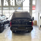 Кунг алюминиевый (3 двери) Toyota Tundra 3 gen. - Кунги - TOYOTA - Toyota Tundra