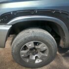 Расширители арок Nissan Patrol 55мм с накладками на передний и задний бампера - Расширители арок - NISSAN - Nissan Patrol