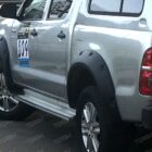 Расширители колёсных арок Toyota Hilux 7 - Расширители арок - TOYOTA - Toyota Hilux