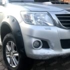 Расширители колёсных арок Toyota Hilux 7 - Расширители арок - TOYOTA - Toyota Hilux