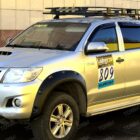 Расширители колёсных арок Toyota Hilux 7 - Расширители арок - TOYOTA - Toyota Hilux