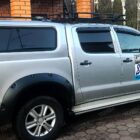 Расширители колёсных арок Toyota Hilux 7 - Расширители арок - TOYOTA - Toyota Hilux