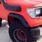 Расширители арок Toyota Land Cruiser (TLC 71,TLC 72) - Расширители арок - TOYOTA - Toyota Land Cruiser
