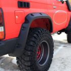 Расширители арок Toyota Land Cruiser (TLC 71,TLC 72) - Расширители арок - TOYOTA - Toyota Land Cruiser