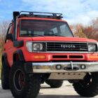 Расширители арок Toyota Land Cruiser (TLC 71,TLC 72) - Расширители арок - TOYOTA - Toyota Land Cruiser