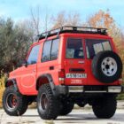 Расширители арок Toyota Land Cruiser (TLC 71,TLC 72) - Расширители арок - TOYOTA - Toyota Land Cruiser