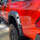 Расширители колёсных арок Toyota Hilux 8 - Расширители арок - TOYOTA - Toyota Hilux