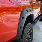 Расширители колёсных арок Toyota Hilux 8 - Расширители арок - TOYOTA - Toyota Hilux