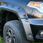 Расширители колёсных арок Уаз Патриот 3170 М - Расширители арок - UAZ - UAZ Патриот
