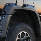 Расширители колёсных арок Уаз Патриот 3170 М - Расширители арок - UAZ - UAZ Патриот