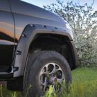 Расширители колёсных арок Уаз Патриот 3170 М - Расширители арок - UAZ - UAZ Патриот