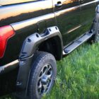 Расширители колёсных арок Уаз Патриот 3170 М - Расширители арок - UAZ - UAZ Патриот