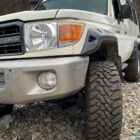 Расширители арок Toyota Land Cruiser J78 - Расширители арок - TOYOTA - Toyota Land Cruiser