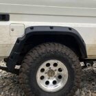 Расширители арок Toyota Land Cruiser J78 - Расширители арок - TOYOTA - Toyota Land Cruiser