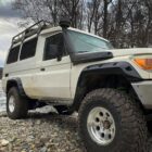 Расширители арок Toyota Land Cruiser J78 - Расширители арок - TOYOTA - Toyota Land Cruiser