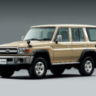 Расширители арок Toyota Land Cruiser 76 – 80мм - Расширители арок - TOYOTA - Toyota Land Cruiser