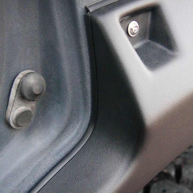 Расширители арок Toyota Land Cruiser 80 - 55 мм - Расширители арок - TOYOTA - Toyota Land Cruiser