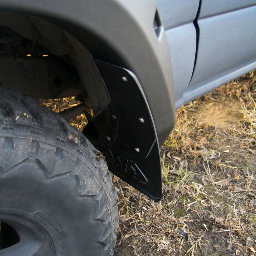 Расширители арок Toyota Land Cruiser 80 - 55 мм - Расширители арок - TOYOTA - Toyota Land Cruiser