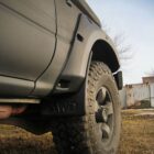 Расширители арок Toyota Land Cruiser 80 - 55 мм - Расширители арок - TOYOTA - Toyota Land Cruiser