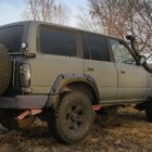 Расширители арок Toyota Land Cruiser 80 - 55 мм - Расширители арок - TOYOTA - Toyota Land Cruiser