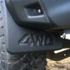 Расширители арок Toyota Land Cruiser 80 - 55 мм - Расширители арок - TOYOTA - Toyota Land Cruiser