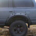 Расширители арок Toyota Land Cruiser 80 - 55 мм - Расширители арок - TOYOTA - Toyota Land Cruiser