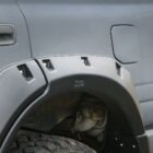 Расширители арок Toyota Land Cruiser 80 - 55 мм - Расширители арок - TOYOTA - Toyota Land Cruiser