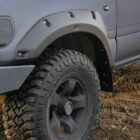 Расширители арок Toyota Land Cruiser 80 - 55 мм - Расширители арок - TOYOTA - Toyota Land Cruiser
