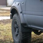 Расширители арок Toyota Land Cruiser 80 - 55 мм - Расширители арок - TOYOTA - Toyota Land Cruiser