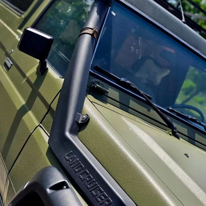 Расширители арок Toyota Land Cruiser BJ70V - Расширители арок - TOYOTA - Toyota Land Cruiser