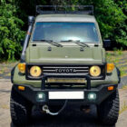 Расширители арок Toyota Land Cruiser BJ70V - Расширители арок - TOYOTA - Toyota Land Cruiser