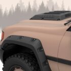 Расширители арок Toyota Land Cruiser 80 – 100мм - Расширители арок - TOYOTA - Toyota Land Cruiser