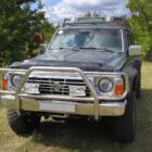Расширители арок Nissan Patrol Y60 - Расширители арок - NISSAN - Nissan Patrol