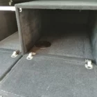 Спальник для Mitsubishi Pajero Sport 2 - Интерьер - MITSUBISHI - Mitsubishi Pajero