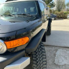 Расширители арок Takekichi +50mm для Toyota FJ Cruiser - Расширители арок - TOYOTA - Toyota FJ Cruiser