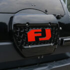 FJ Cruiser Накладка на заднюю дверь в замен запасного колеса, черная глянцевая - Экстерьер - TOYOTA - Toyota FJ Cruiser