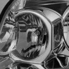 4Runner 03-05 Оптика под галоген, хром, комплект - Доп. свет - TOYOTA - Toyota 4Runner