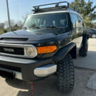 Расширители арок Takekichi +50mm для Toyota FJ Cruiser - Расширители арок - TOYOTA - Toyota FJ Cruiser