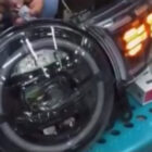 FJ Cruiser Оптика диодная, с динамичными поворотниками, черные, комплект - Доп. свет - TOYOTA - Toyota FJ Cruiser