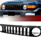 FJ Cruiser Радиаторная решетка, черная - Экстерьер - TOYOTA - Toyota FJ Cruiser