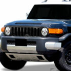 FJ Cruiser Радиаторная решетка, черная - Экстерьер - TOYOTA - Toyota FJ Cruiser