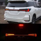 Fortuner 2015-2024 Фонари диодные - Доп. свет - TOYOTA - Toyota Fortuner