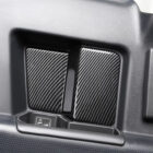 FJ Cruiser Накладки на двери, под карбон, 4 части - Интерьер - TOYOTA - Toyota FJ Cruiser