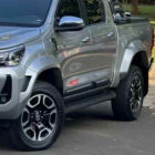 Hilux MK9 2020- Расширители фендера стиль SRX - Расширители арок - TOYOTA - Toyota Hilux