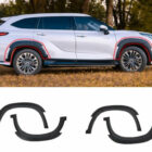 Highlander 2020- Расширители крыльев - Экстерьер - TOYOTA - Toyota Highlander