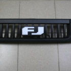 FJ Cruiser Решетка радиатора с LED эмблемой, стиль Hummer, чёрная - Экстерьер - TOYOTA - Toyota FJ Cruiser
