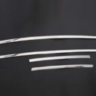 FJ Cruiser Окантовки лобового стекла, хром, 4 части - Экстерьер - TOYOTA - Toyota FJ Cruiser