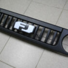 FJ Cruiser Решетка радиатора с LED эмблемой, стиль Hummer, чёрная - Экстерьер - TOYOTA - Toyota FJ Cruiser