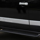 FJ Cruiser Накладки на двери, серые, надпись FJ Cruiser - Экстерьер - TOYOTA - Toyota FJ Cruiser