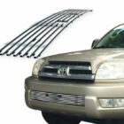 4Runner 03-05 Решетка в передний бампер, серая, нержавеющая сталь - Экстерьер - TOYOTA - Toyota 4Runner